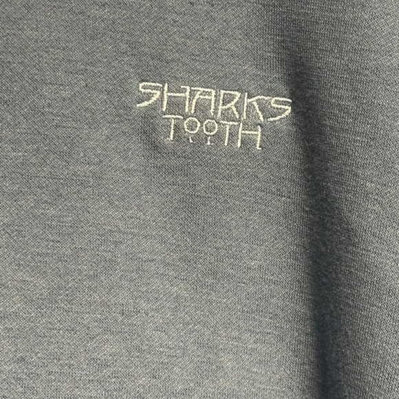 Turtleson Quarter Zip Sweater Mens XL Blue Pullover Embroidered Golf Preppy - Picture 6 of 16